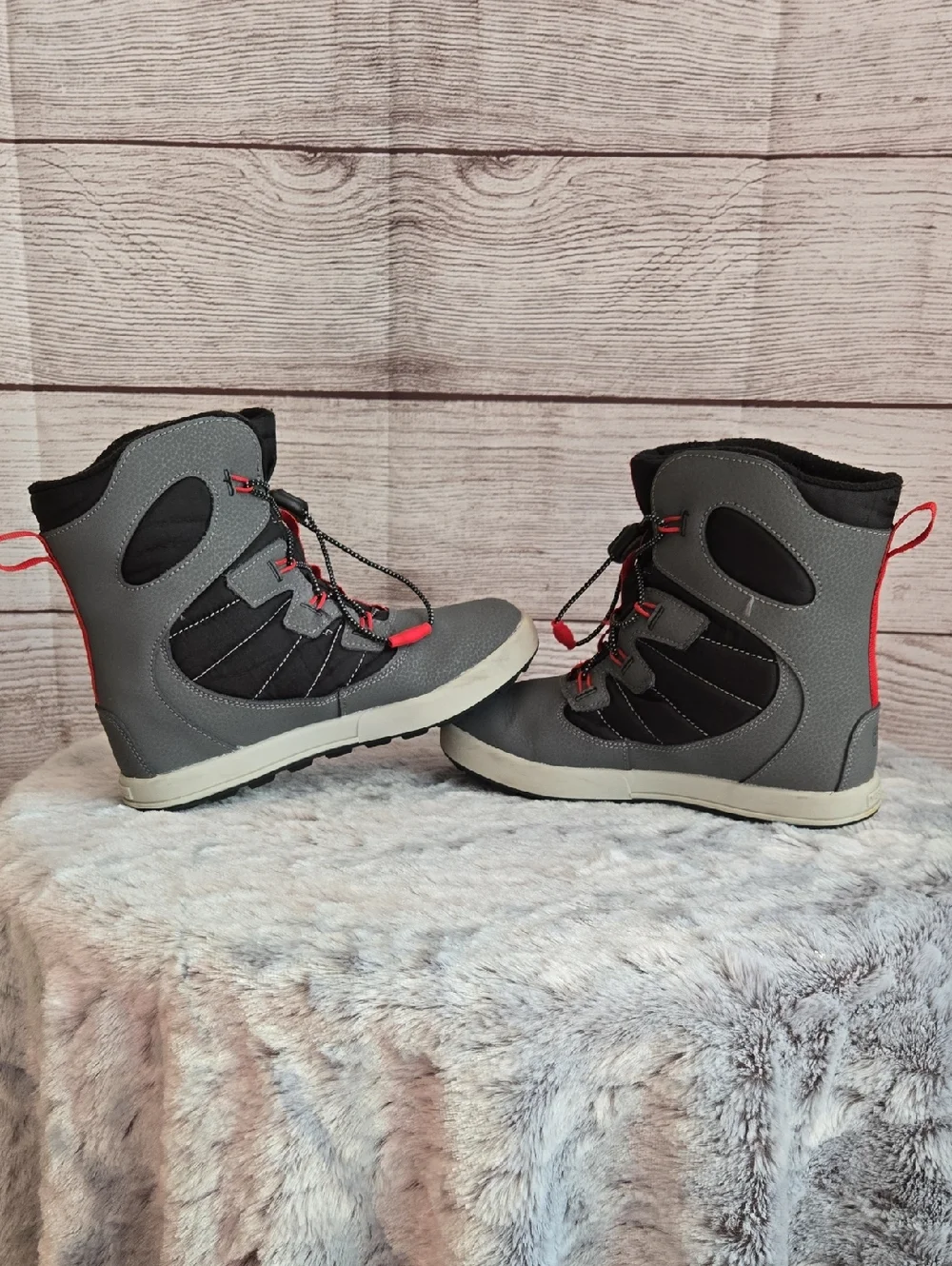 Merrell Winter Boots, Boys Size 3M